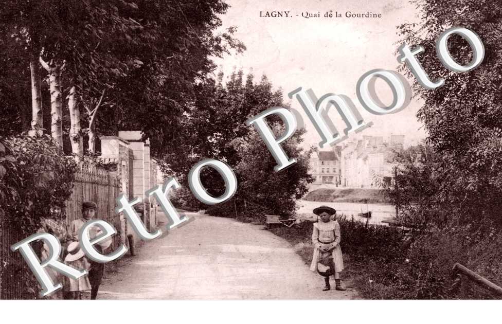 le Quai de la Gourdine