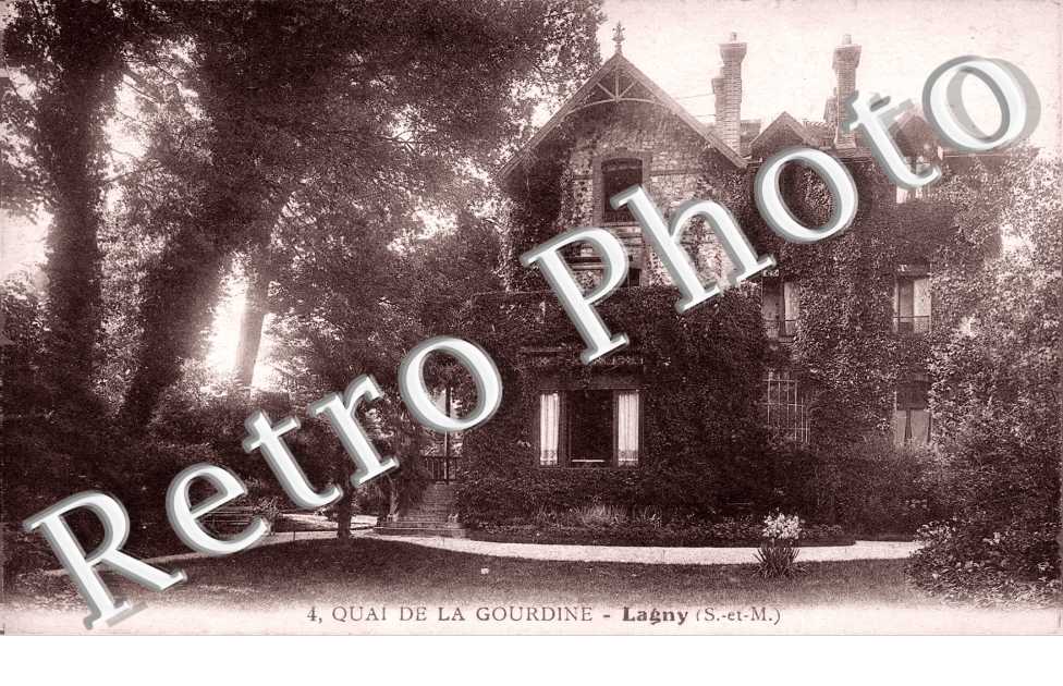 quai de la Gourdine