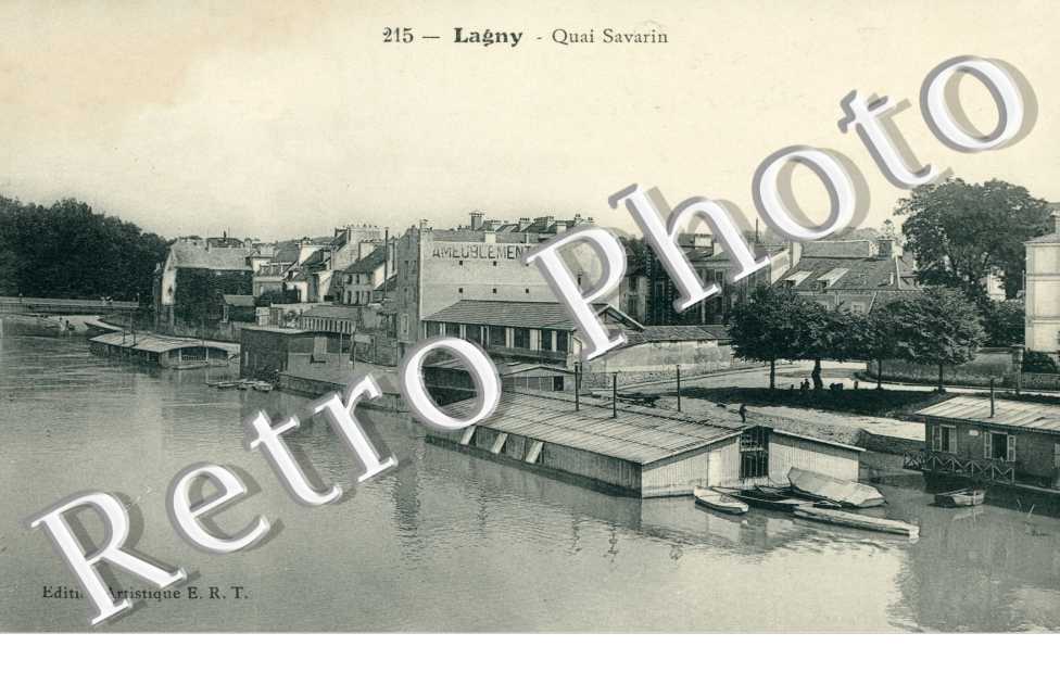 le Quai Savarin