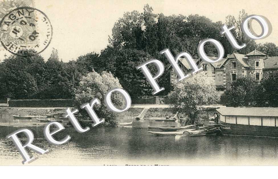 Bords de la Marne