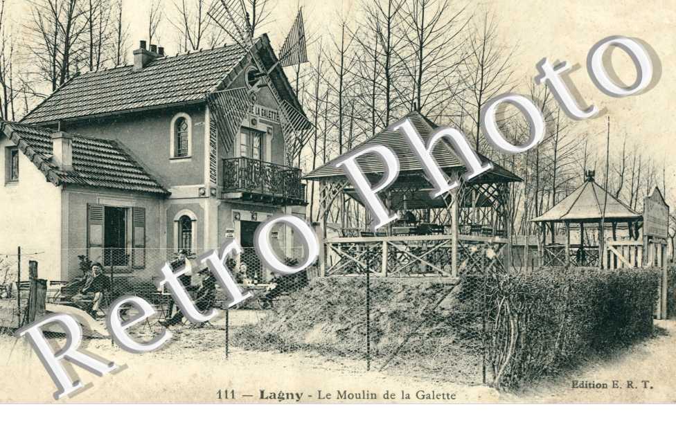 Moulin de la Galette