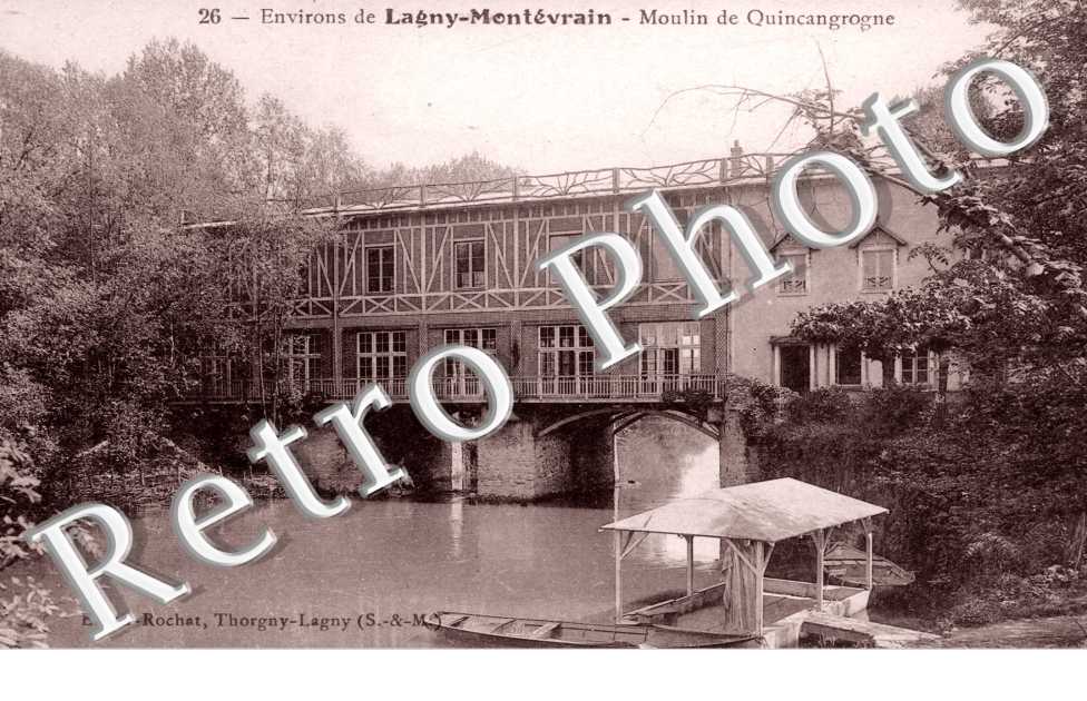 Moulin de Quincangrogne