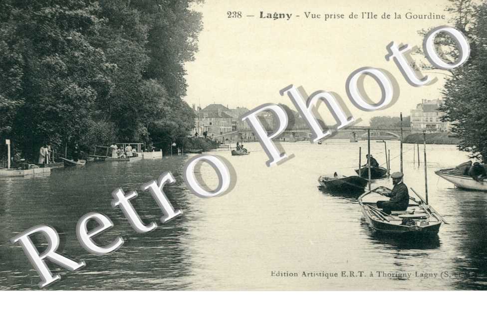 Ile de la Gourdine