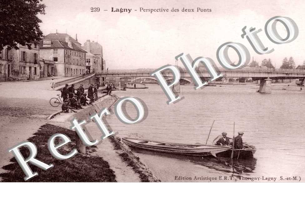 Les Deux Ponts