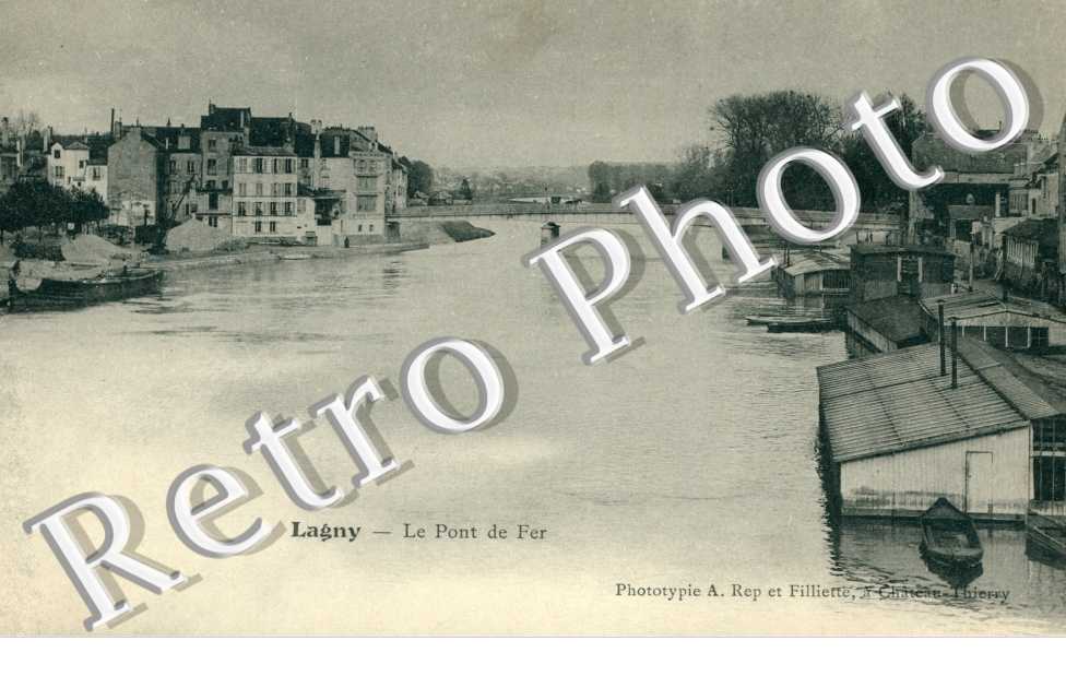 Le Pont de Fer