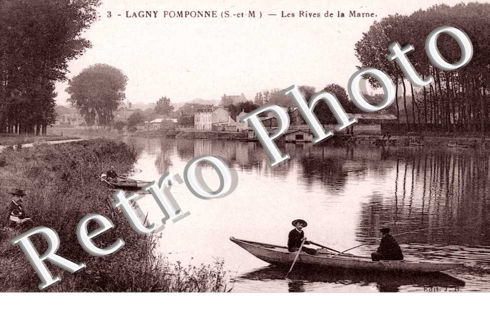 Rives de la Marne