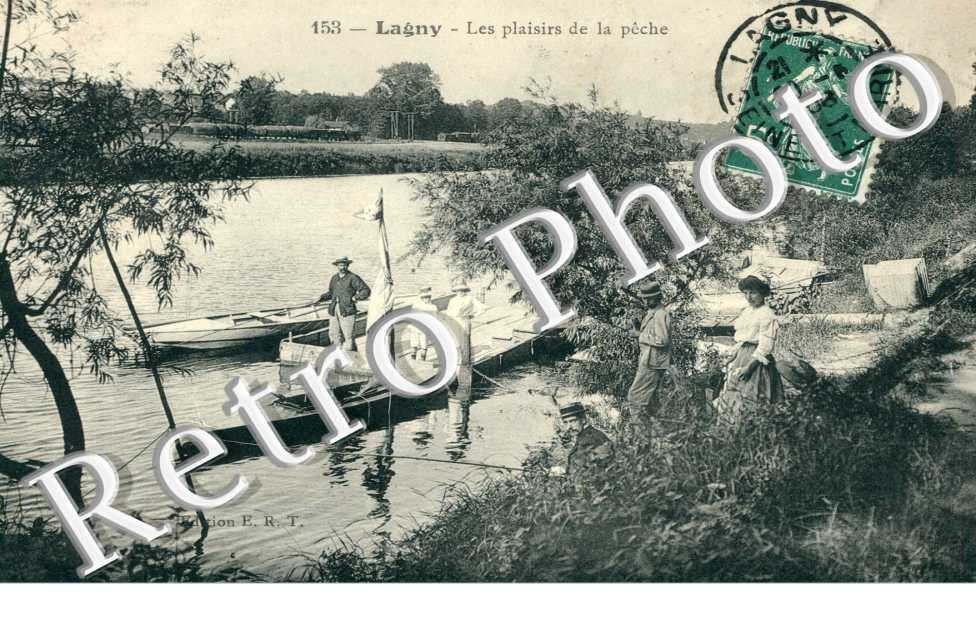 Bords de Marne