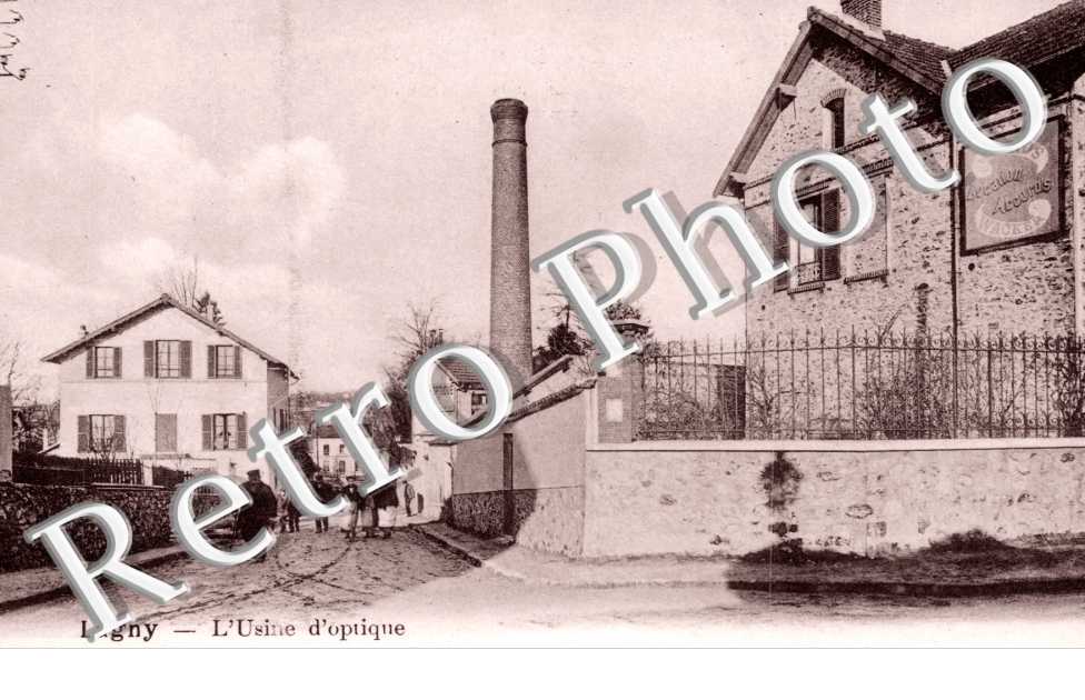 l'Usine d'Optique