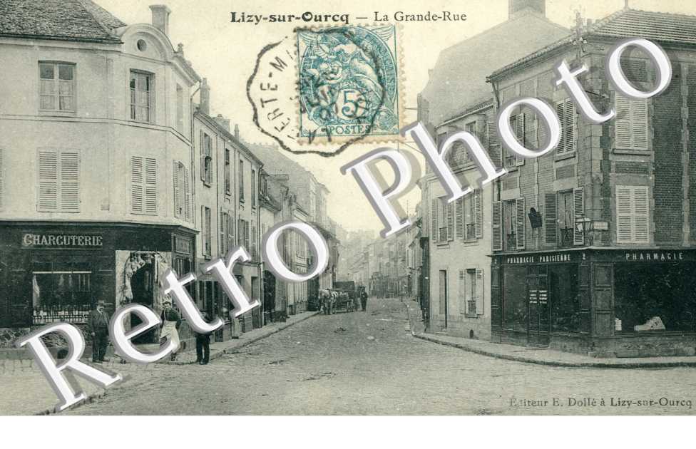 la Grande-Rue