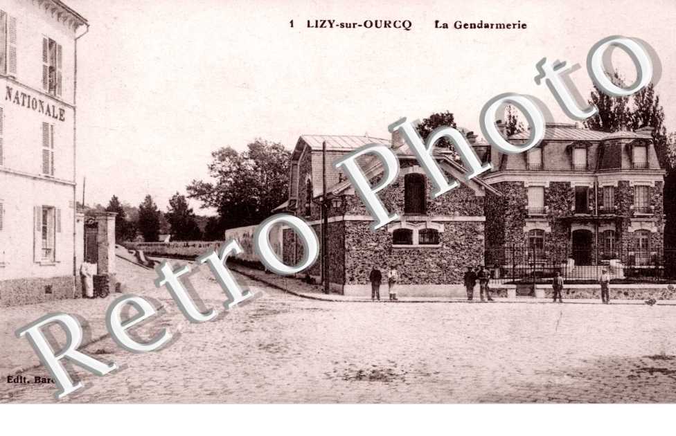 La Gendarmerie