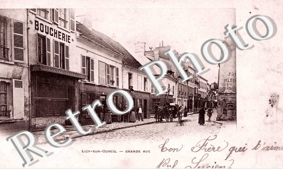la Grande-Rue