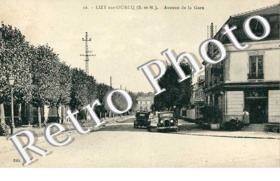 Avenue de la Gare