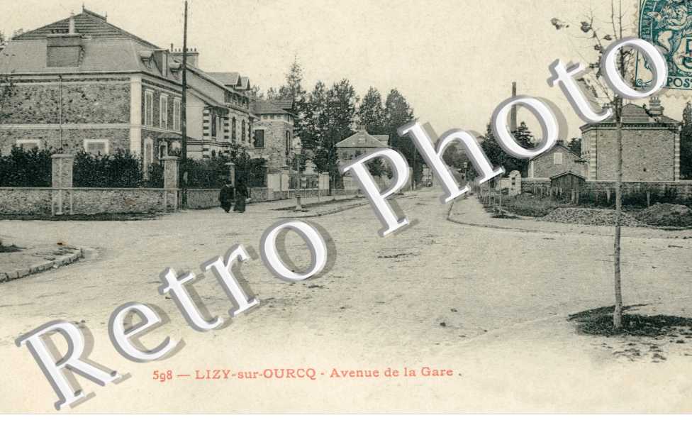 Avenue de la Gare