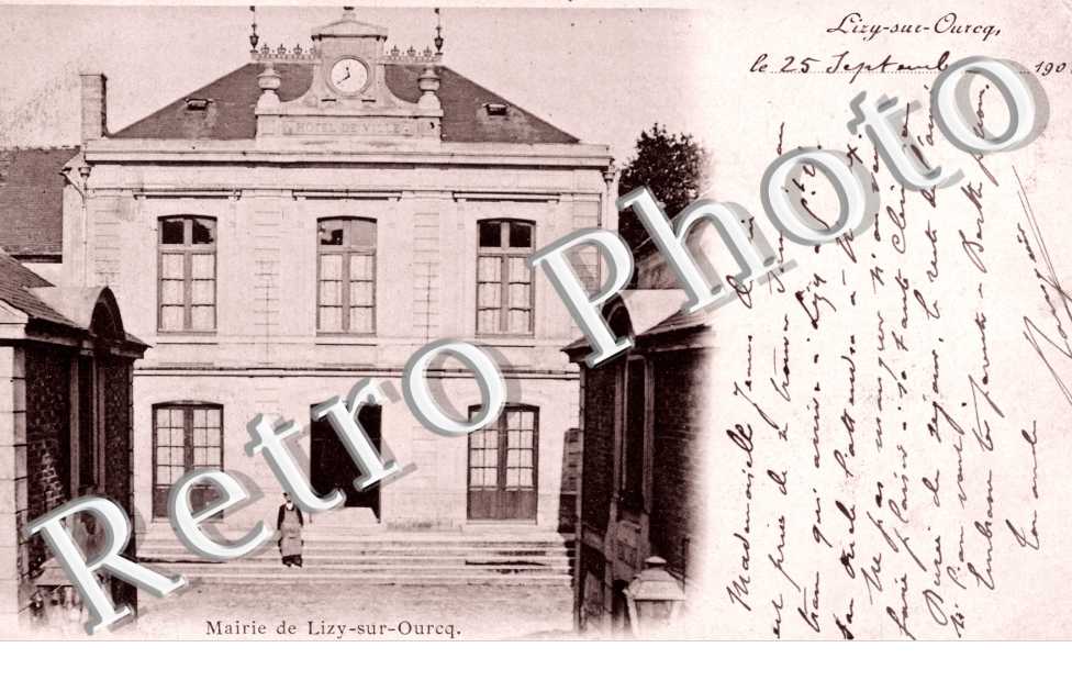 la Mairie