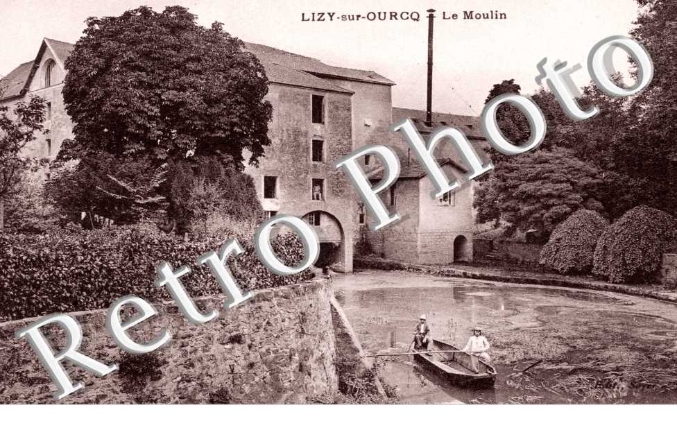 Le Moulin