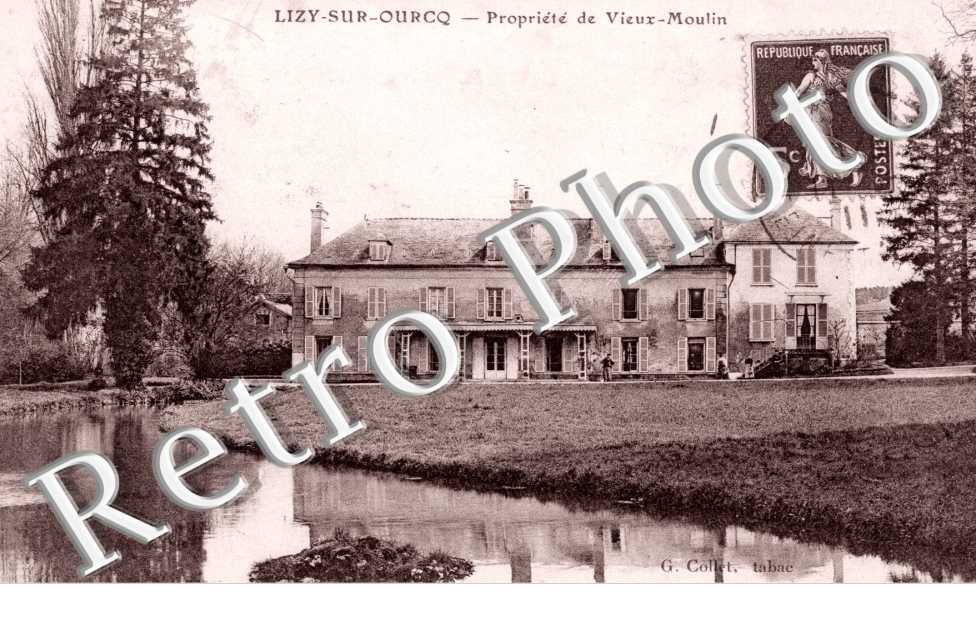 Propriété de Vieux Moulin