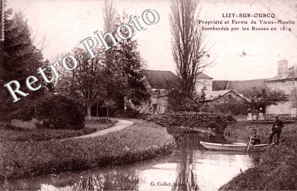 Ferme de Vieux Moulin