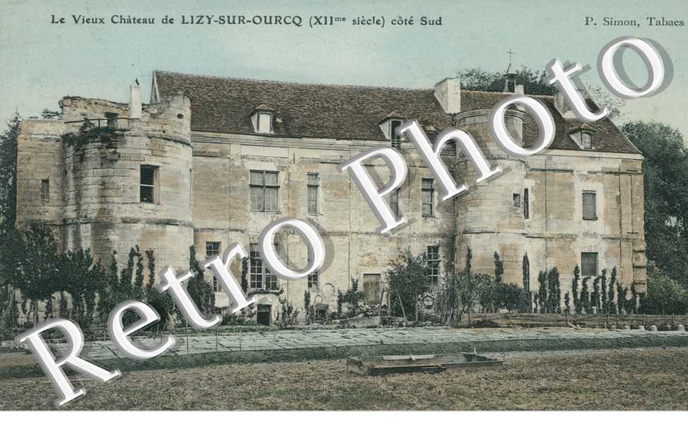 le Vieux Chateau