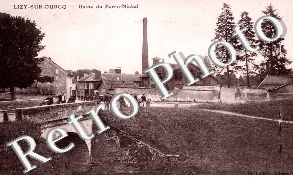 l'Usine du Ferro Nickel