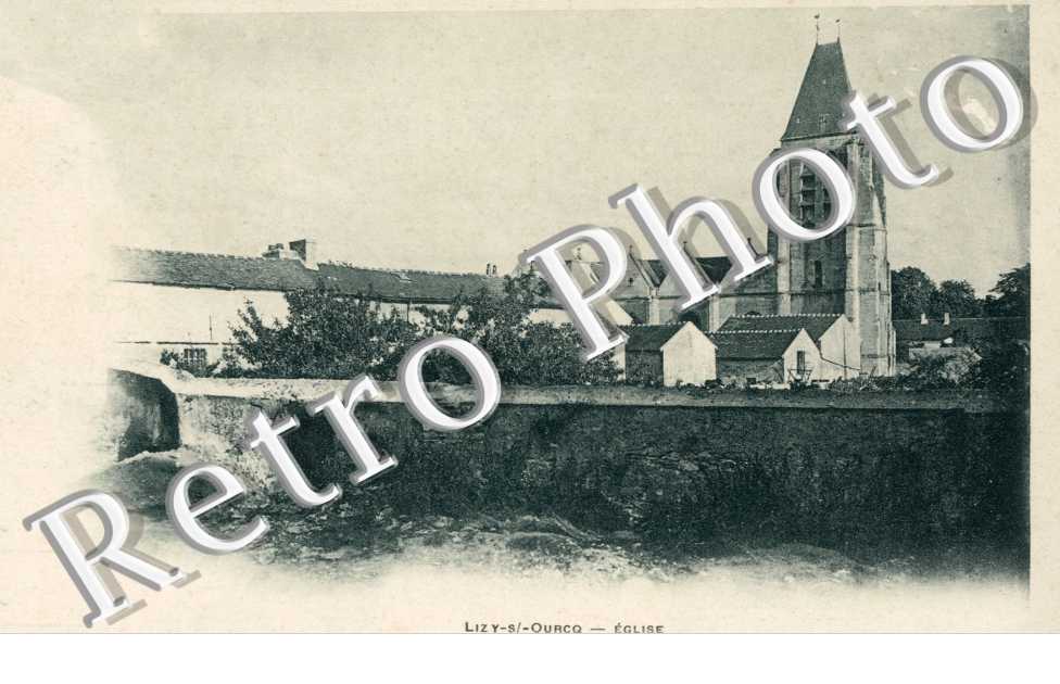L'église