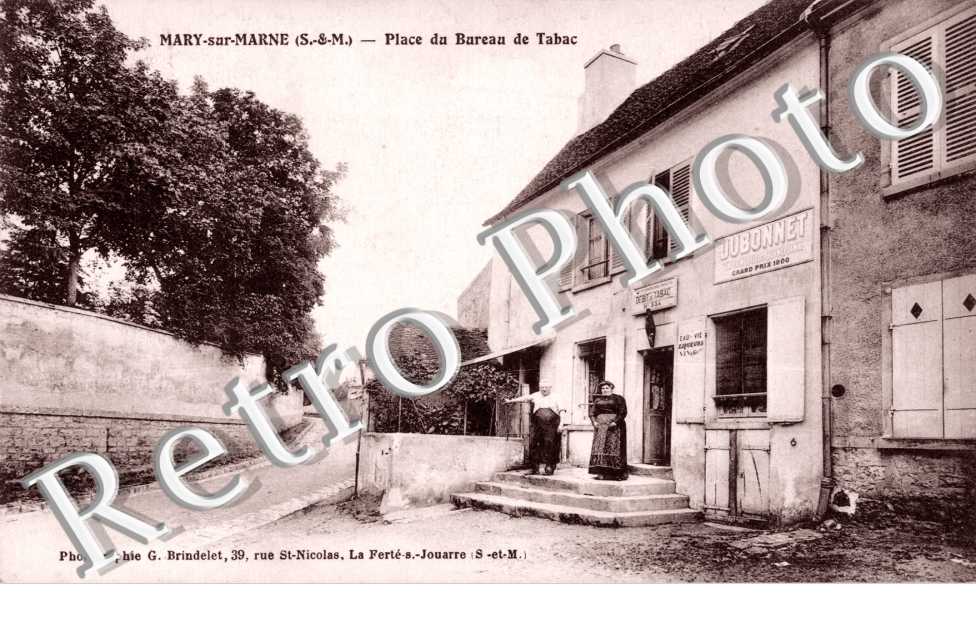 place du Bueau de Tabac
