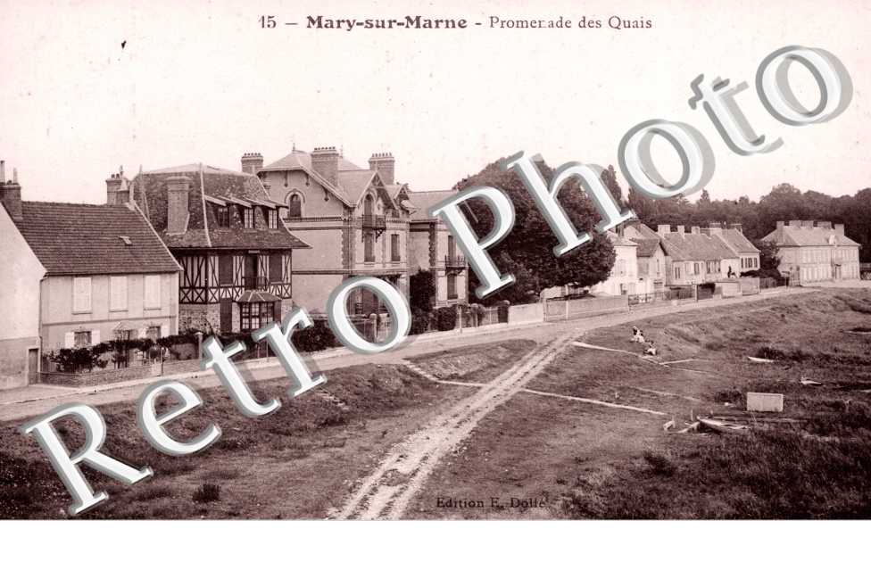 Promenade des Quais