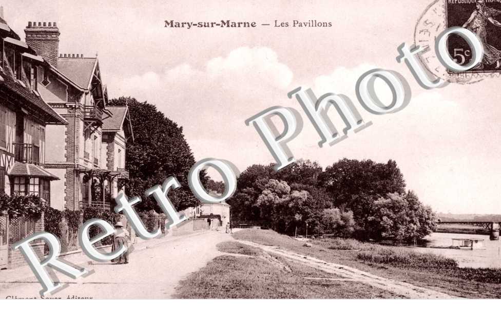 les Pavillons