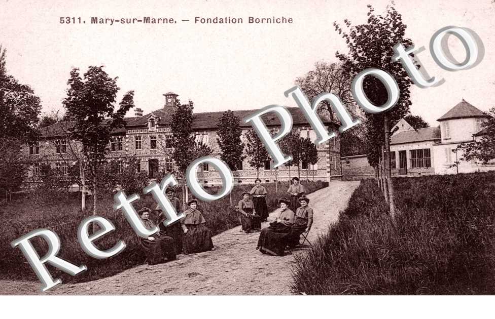 la Fondation Borniche