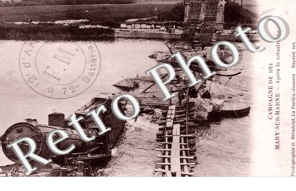 Apres la Catastrophe, la Campagne de 1914