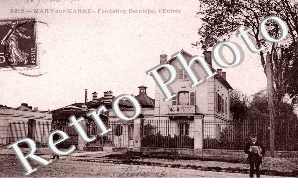 Fondation Borniche