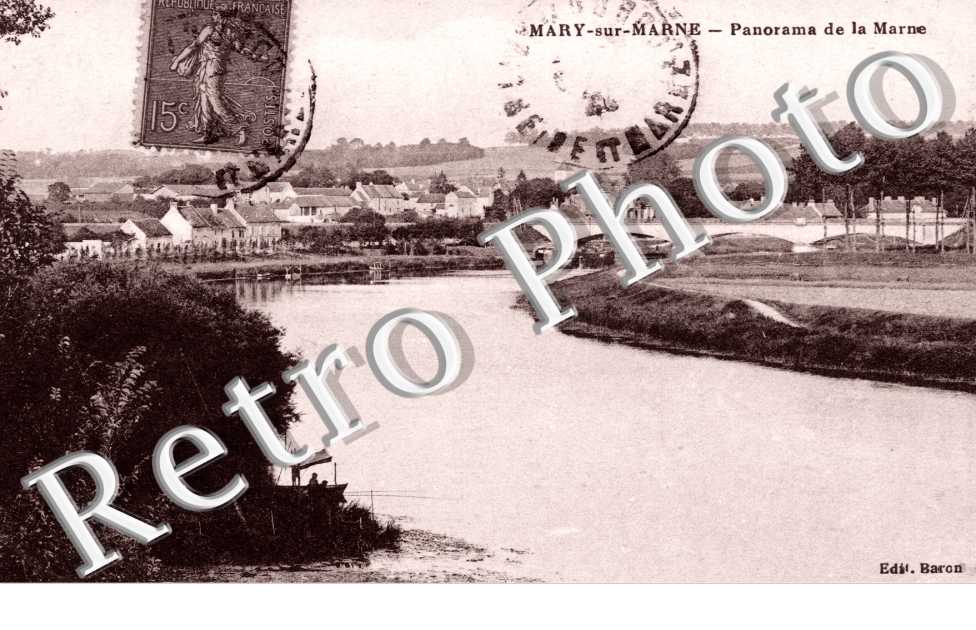 Panorama de la Marne
