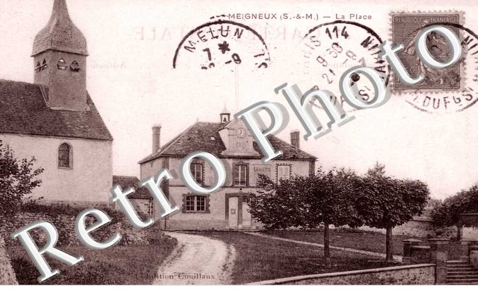 La place