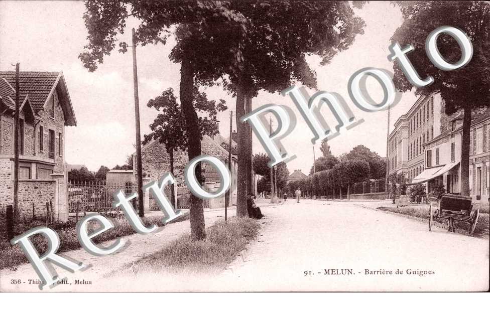 Barriere de Guignes