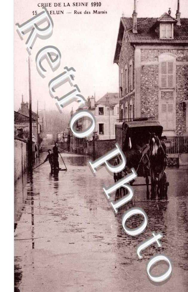 Rue des Marais