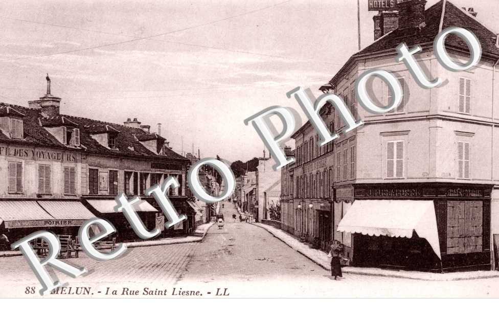Rue Saint Liesne