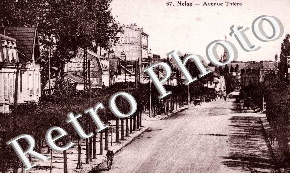 Avenue Thiers