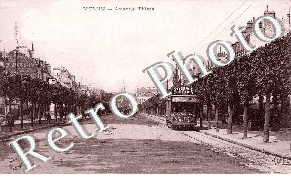 Avenue Thiers