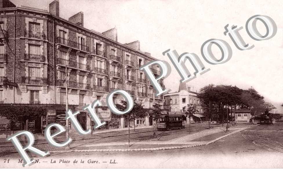 Place de la Gare