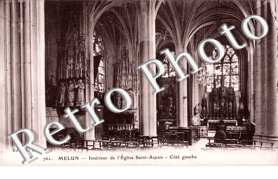 Eglise Saint Aspais