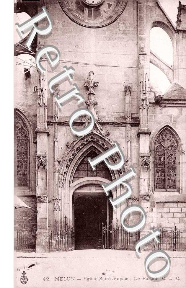 Eglise Saint Aspais