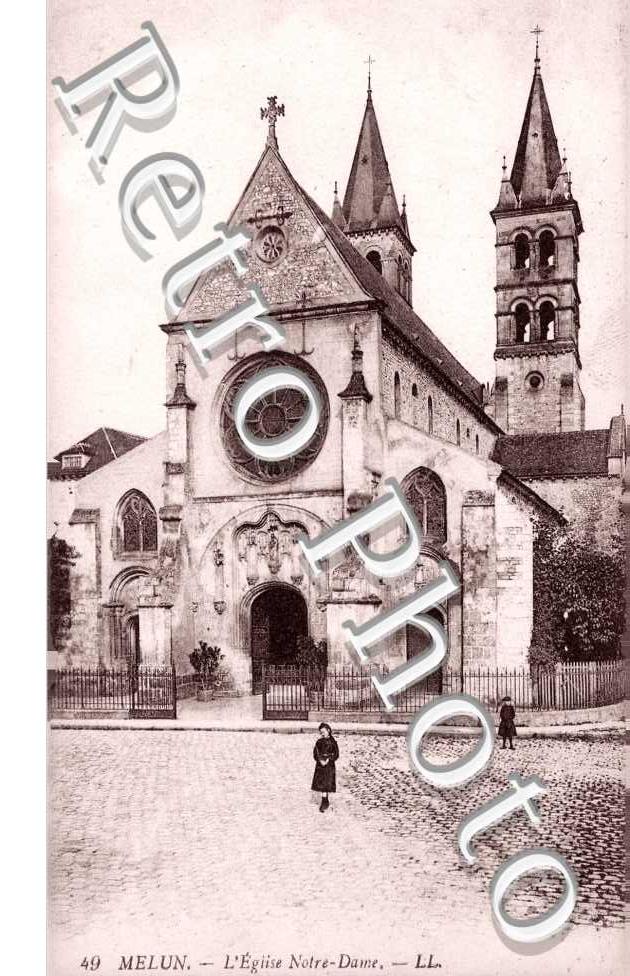Eglise Notre Dame