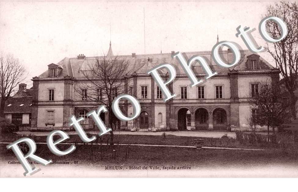 l'Hotel de Ville
