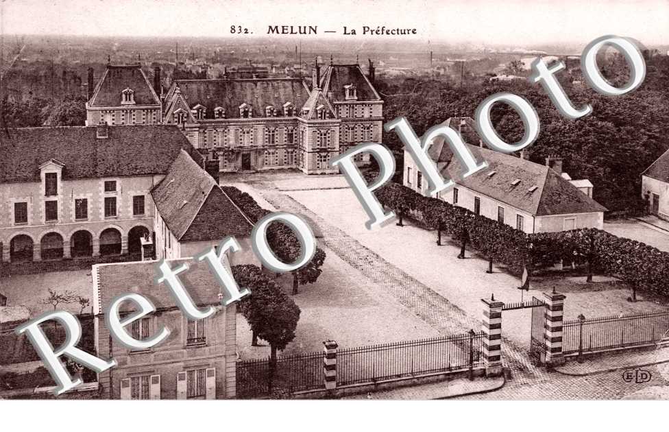 la Prefecture