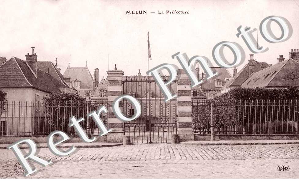 La Prefecture