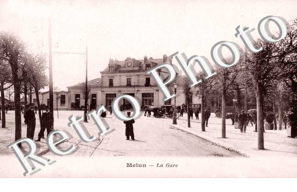 la Gare