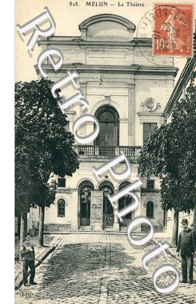 le Theatre