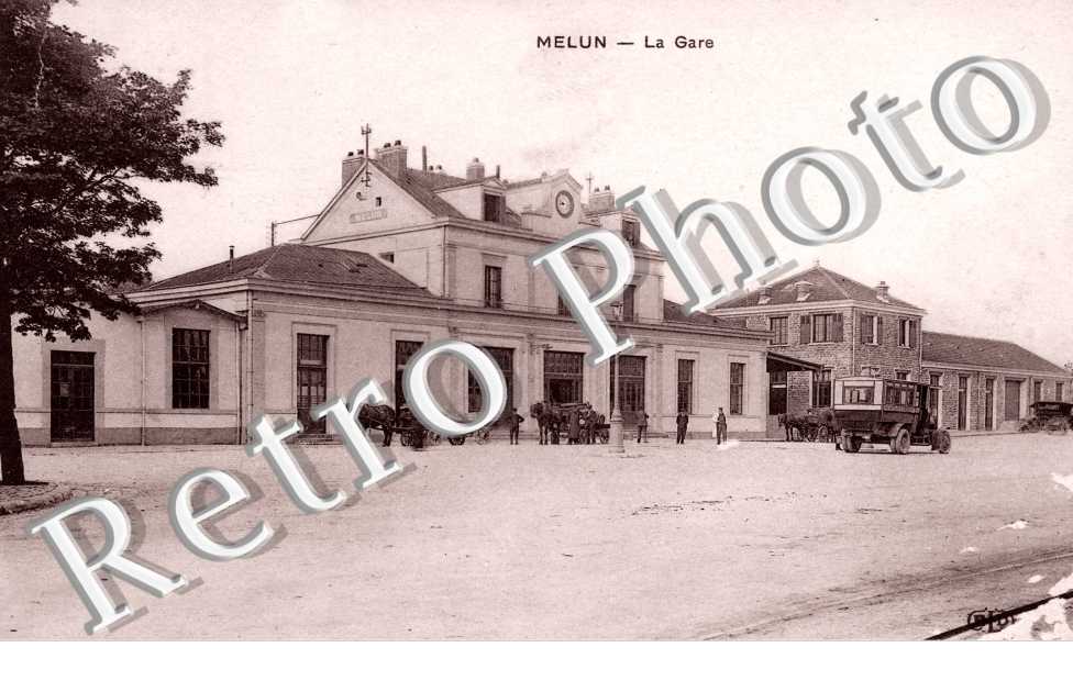 la Gare