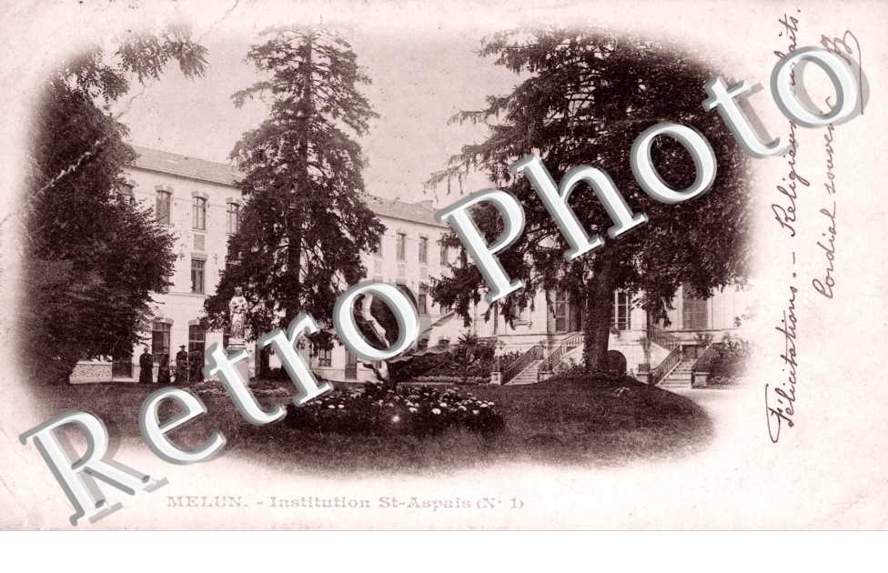 Institution Saint-Aspais