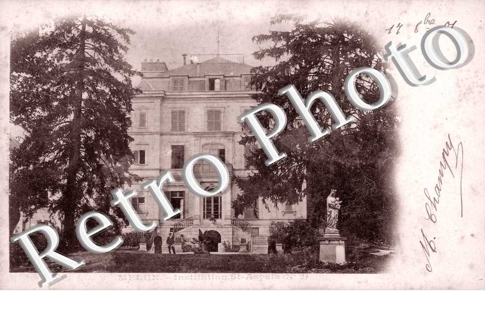 Institution Saint-Aspais