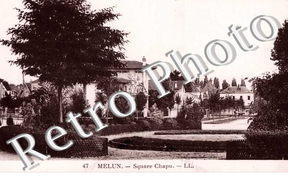 Square Chapu